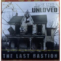 Mark & The Unloved Lind The Last Bastion YELLOW SPLATTERED LP + INSERT + MP3 DOWNLOAD CODE