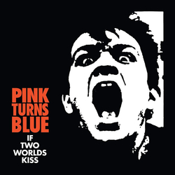 Pink Turns Blue If Two Worlds Kiss REISSUE LP + MP3 DOWNLOAD CODE