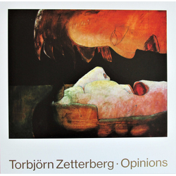 Torbjorn Zetterberg Opinions LIMITED 180GM VINYL LP