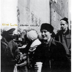 Elliott Smith Roman Candle REISSUE VINYL LP + INSERT