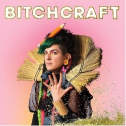 Bitch Bitchcraft LIMITED ORANGE VINYL LP
