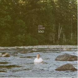Joh Chase Solo TRANSLUCENT GREEN VINYL LP + INSERT