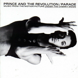Prince & The Revolution Parade REMASTERED LP