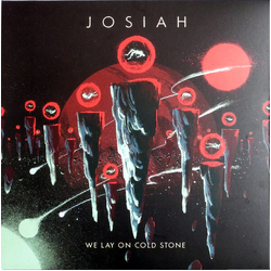 Josiah We Lay On Cold Stone SKY BLUE VINYL LP + MP3 DOWNLOAD CODE