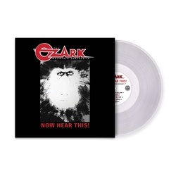 The Ozark Mountain Daredevils Now Hear This! REISSUE CLEAR VINYL LP