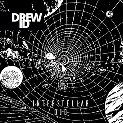 Drew Id Interstellar Dub GOLD VINYL 7INCH