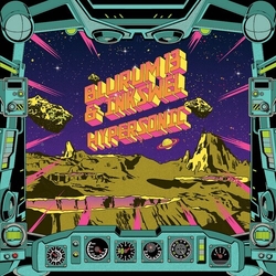 Blurum13 & Inkswel Hypersonic ECO VINYL LP