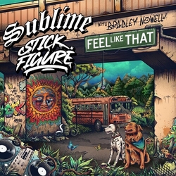 Sublime/Stick Figure/Jakobs Castle Feel Like That LIMITED 7INCH