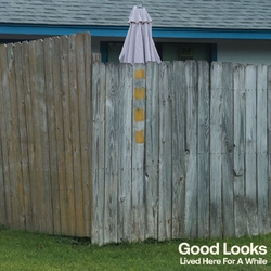 Good Looks Lived Here For A While MAGENTA VINYL LP