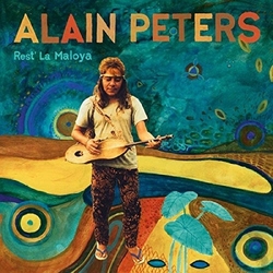 Alain Peters Rest' La Maloya VINYL LP