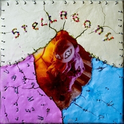 Sid Spada Stellagony COLOURED VINYL LP