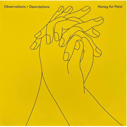 Honey For Petzi Observations & Descriptions VINYL LP + CD