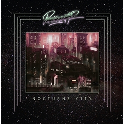 Perturbator Nocturne City LIMITED LP