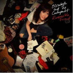 Elizabeth & The Catapult Responsible Friend VINYL LP