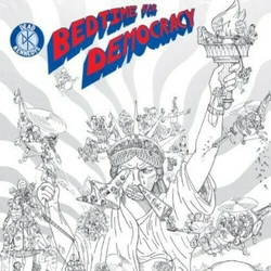 Dead Kennedys Bedtime For Democracy VINYL LP