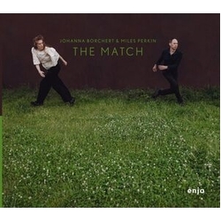 Johanna/Miles Perkin Borchert The Match VINYL LP