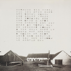 Giles Corey Hinterkaifeck 1-SIDED ETCHED PURPLE VINYL 12INCH
