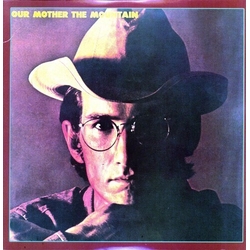 Townes Van Zandt Our Mother The Mountain HEAVYWEIGHT VINYL LP + MP3 DOWNLOAD CODE