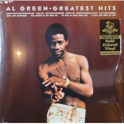 Al Green Al Green Greatest Hits HEAVYWEIGHT VINYL LP