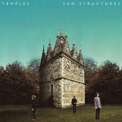 Temples Sun Structures VINYL LP + MP3 DOWNLOAD CODE