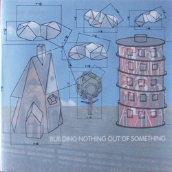 Modest Mouse Building Nothing Out Of Something 180GM VINYL LP + MP3 DOWNLOAD CODE