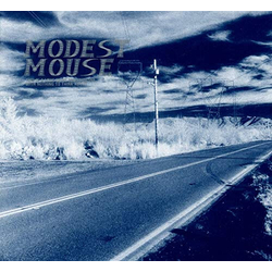 Modest Mouse This Is A Long Drive For Someone With Nothing To Think About VINYL 2LP + MP3 DOWNLOAD CODE