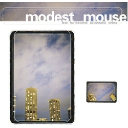 Modest Mouse The Lonesome Crowded West VINYL 2LP + MP3 DOWNLOAD CODE