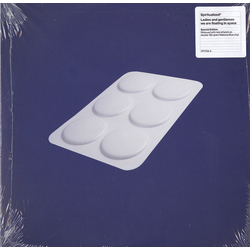 Spiritualized Ladies & Gentlemen We Are Floating In Space SPECIAL EDITION 180GM BLUE VINYL 2LP
