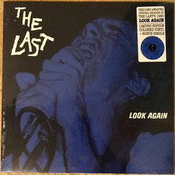 The Last Look Again REMASTERED LIMITED BLUE MARBLED VINYL LP + 7INCH + BOOKLET + MP3 DOWNLOAD CODE