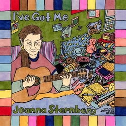 Joanna Sternberg I'Ve Got Me VINYL LP + POSTER