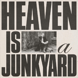 Youth Lagoon Heaven Is A Junkyard CLEAR VINYL LP