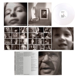 J/John Coxon Spaceman Music For William Eggleston's Stranded In Canton WHITE VINYL LP