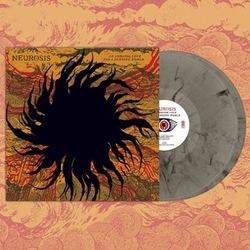 Neurosis An Undying Love For A Burning World 'COKE BOTTLE' GREEN SMOKE VINYL 2LP