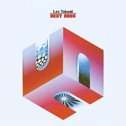 Leo Takami Next Door VINYL LP + MP3 DOWNLOAD CODE