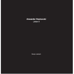 Alexander Stankovski Linien Ii VINYL LP + CD