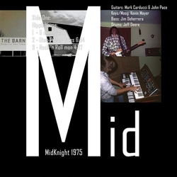 Midknight 1975 VINYL LP + MP3 DOWNLOAD CODE
