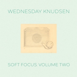 Wednesday Knudsen Soft Focus: Volume Two VINYL LP + MP3 DOWNLOAD CODE LIMITED TO 250 COPIES