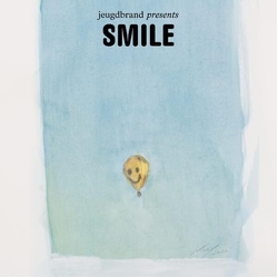 Jeugdbrand Smile VINYL LP + MP3 DOWNLOAD CODE