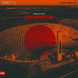 Heffernan/Park Sun Reflector VINYL LP + MP3 DOWNLOAD CODE