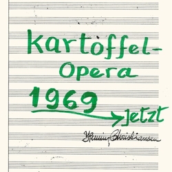 Henning Christiansen Kartoffelopera VINYL 7INCH