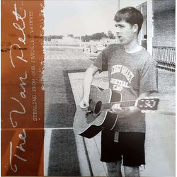 The Van Pelt Stealing From Our Favorite Thieves TRANSLUCENT BEER VINYL LP