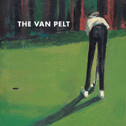 The Van Pelt Sultans Of Sentiment 25TH ANNIVESARY EDITION GREEN VINYL LP