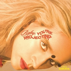 Vivek Shraya Baby You'Re Projecting YELLOW VINYL LP