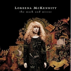 Loreena Mckennitt The Mask & Mirror: 10Th Anniversary Edition REISSUE LIMITED NUMBERED 180GM VINYL LP + MP3 DOWNLOAD CODE