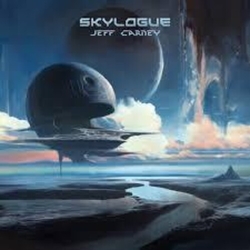 Jeff Carney Skylogue VINYL LP