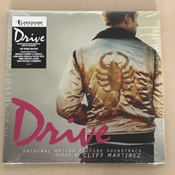 Cliff/Various Martinez Drive SOUNDTRACK REISSUE GOLD VINYL 2LP