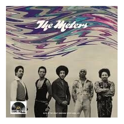 The Meters Live At The Great American Music Hall VINYL 2LP
