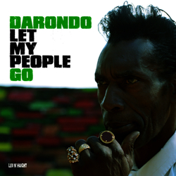 Darondo Let My People Go LP + MP3 DOWNLOAD CODE WITH OBI-STRIP