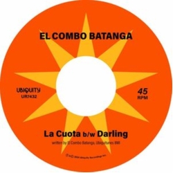 El Combo Batanga La Cuota LIMITED 7INCH