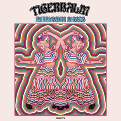 Tigerbalm Bubblegum Discos VINYL LP